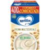 Mellin Crema Multicereali Formato Convenienza 400g - Alimento per Bambini