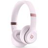 Apple - Beats Solo 4 Cuffie Con cavo e senza cavo A Padiglione Musica e Chiamate USB tipo-C Bluetooth Rosa - SPEDIZIONE GRATUITA