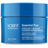 Korff - Essential Maschera Purificante e Scrub Confezione 50 Ml