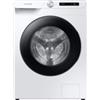 Samsung WW10T534DAW Lavatrice 10kg Ecodosatore Ai Control Libera installazione Caricamento frontale 1400 Giri/min Bianco