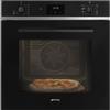 Smeg SF6400PZB forno 65 L 3000 W A Nero