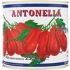 Antonella 6 Confezioni Antonella Pomodori Pelati 2,5Kg Totale 15Kg