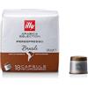 ILLY 324 Capsule Caffe Illy Iperespresso Arabica Selection BRASILE Gusto Intenso