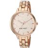Nine West - Orologio da polso da donna, Oro Rosa