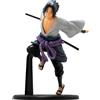 Cartemagic Naruto Figure Sasuke 17cm