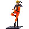 Cartemagic Naruto Figure Naruto Uzumaki 17cm