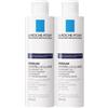 LA Roche Posay-Phas (L'Oreal) La Roche-Posay Kerium Shampoo antiforfora grassa 200 ml Set da 2 2x200