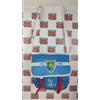 TRACOLLA BORSA FORZA NAPOLI SCUDETTO CELESTE AZZURRO CALCIO SOCCER 1987 VINTAGE