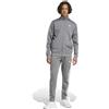 Tuta Intera Completa UOMO Adidas M SL TR Color Block Grigio IY6672