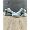 Scarpe Sneakers UOMO Diadora RAPTOR MID Bianco Crema Pisello Lifestyle 101.177703-C1931