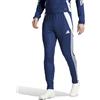 Pantaloni tuta Pants UOMO Adidas Tiro 24 Training Blu con TASCHE a ZIP IR9343