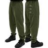 Pantaloni tuta Pants UOMO Kappa Banda 222 Verde Parsley 10 VALTEN 381B55W-271