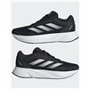 Scarpe running jogging Sneakers DONNA Adidas Duramo SL W Nero Bianco ID9853