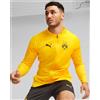 Borussia Dortmund 09 Puma Giacca tuta allenamento UOMO Giallo 2023 24 771830-01