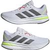 Scarpe running jogging Sneakers UOMO Adidas GALAXY 7 M Bianco Grigio ID8759