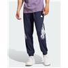 Pantaloni tuta Pants UOMO Adidas Future Icons Allover Print Blu Poliestere IJ8853