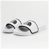 Ciabatte Sandali UOMO The North Face Bianco BASECAMP SLIDE III NF0A4T2RLA91