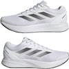 Scarpe Sneakers UOMO Adidas Duramo RC Bianco Running Jogging ID2702