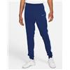 Pantaloni tuta Pants UOMO Nike Track knit Academy Blu con tasche CZ0971-492