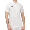 Polo Maglia Padel Tennis UOMO Puma teamLIGA Bianco poliestere 931834-04