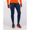 Intimo Tecnico UOMO Joma Pantalone PantaCollant Leggins Blu Brama Academy 101016.331