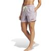 Costume da Bagno shorts pantaloncini UOMO Adidas Short Branded Beach Rosa IL7252