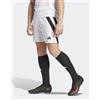 Pantaloncini Shorts UOMO Adidas FORTORE 23 Bianco Football Training MultiSport IK5761