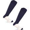 Pedaci Calzettoni Calcio Football Socks Unisex Blu made in italy Goal 1301-GOAL-BLUE