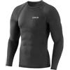 Intimo Tecnico UOMO Oxyburn maniche lunghe Top CORE 5061 Nero Girocollo 5061_03