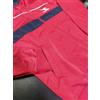 Tuta Intera Completa Tracksuit UOMO Diadora Rosso Camino FZ CORE Poliestere 102.179372-45033