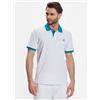 Polo Maglia UOMO Diadora Bianco maniche corte SS CORE Cotone Piquet 102.179369-20002