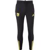 Lione OL Lyon Olympique Adidas Pantaloni tuta Pants 2023 24 Tiro Training Nero IQ9994