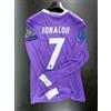 Real Madrid Adidas Maglia Shirt Vintage CR7 Finale UCL Cardif 2017 RMFC-CR7UCL