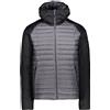 Cmp Thermal Padding Bomber 39z0457 Jacket Grigio S Uomo