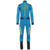 Karpos Race Suit Blu M Uomo