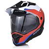 Acerbis casco reactive graffix rosso/bianco xxl