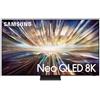 Samsung TV Neo QLED Ultra HD 8K 65" QE65QN800DTXZT Smart TV Tizen Infinity One 2024