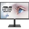 ASUS VA27AQSB LED display 68,6 cm (27") 2560 x 1440 Pixel Quad HD Nero