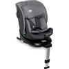 KINDERKRAFT Seggiolino Auto I-360 I-size Grey 40-150cm