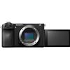 SONY A6700 BODY (ILCE6700B.CEC) - GARANZIA UFFICIALE SONY