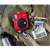 FUJIFILM INSTAX MINI 70 PASSION RED - GARANZIA UFFICIALE FUJIFILM - PRONTA CONSEGNA