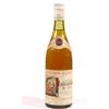 BOURGOGNE ALIGOTE' - PATRIARCHE PERES & PRL) PATRIARCHE 1966 VINO WINE WEIN VIN BOURGOGNE ALIGOTÉ FRANCE FRANCIA '60s