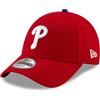 New Era 1.0 League Phiphi Cappello Capello Uomo, Uomo, Red, Taglia Unica