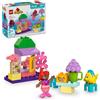 Lego - Lego Duplo Disney: Il Chiosco Del Caffè Di Ariel E Flounder 10420