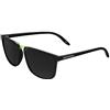 NORTHWEEK Shelter Occhiali da Sole Unisex-Adulto, Nero (Matte Black/Black Polarized)