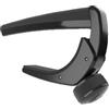 D'Addario Pro Plus Capo Capotasto Nero Flexfit Universale Chitarra