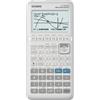 Casio FX-9860GIII Graphing Calculator, 21.2 x 91.5 x 184 mm, Silver Colour