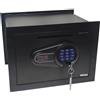 Genie hand Cassaforte motorizzata di deposito a muro GH-XFR
