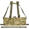 INVADER GEAR TATTICO LEGGERO GILET ARMY VEST FRONT GEAR CHEST RIG MOLLE CORDURA