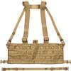 INVADER GEAR TATTICO LEGGERO GILET ARMY VEST FRONT GEAR CHEST RIG MOLLE CORDURA
